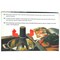 3-speed Automatic Hands-Free Pot Stirrer for kitchen cooking.